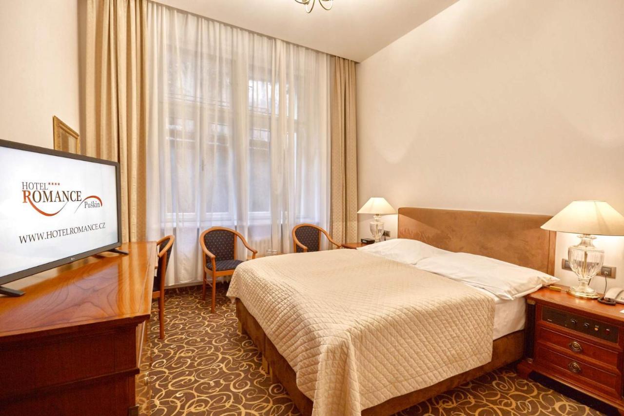 Hotel Romance Karlovy Vary Exterior photo
