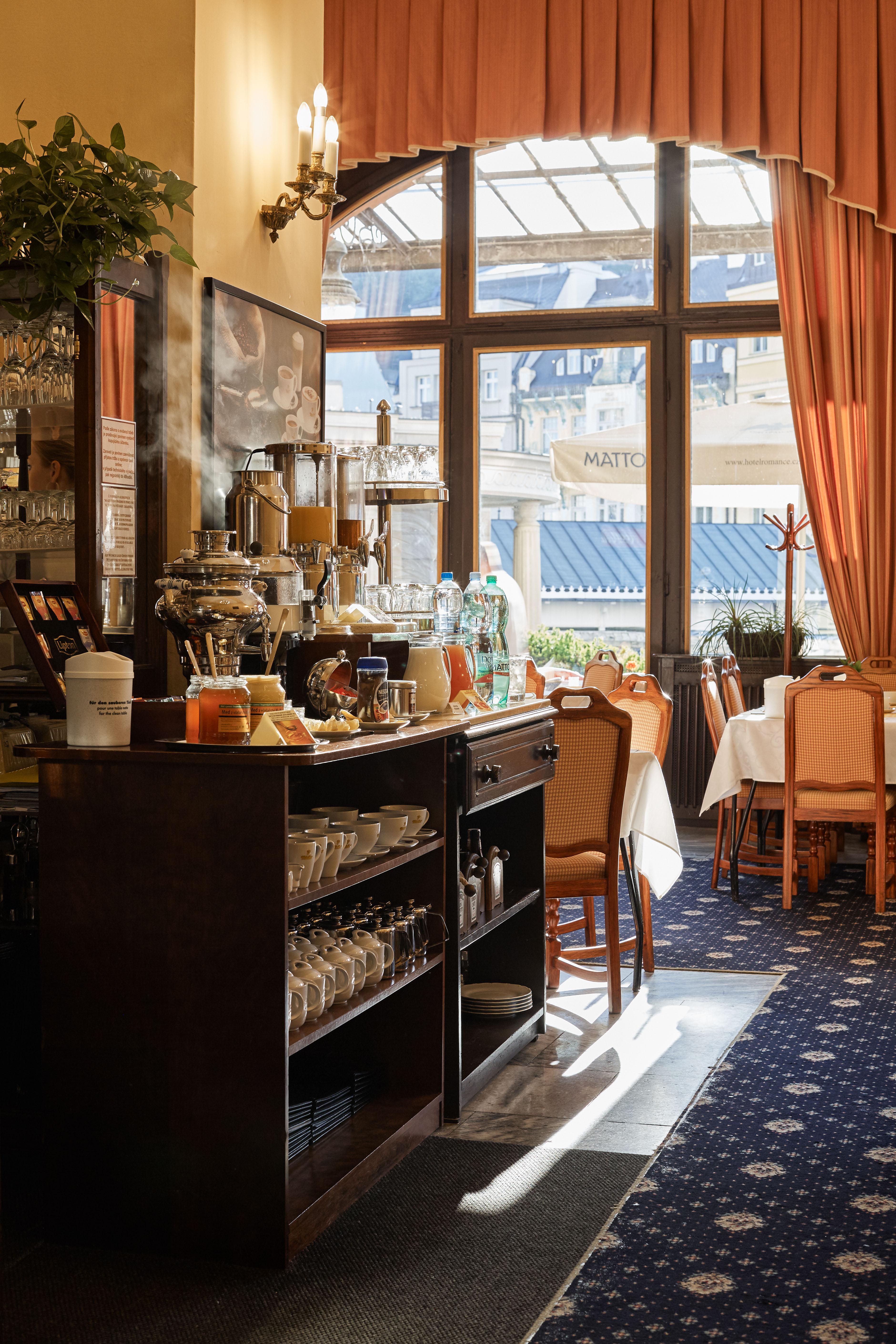 Hotel Romance Karlovy Vary Exterior photo