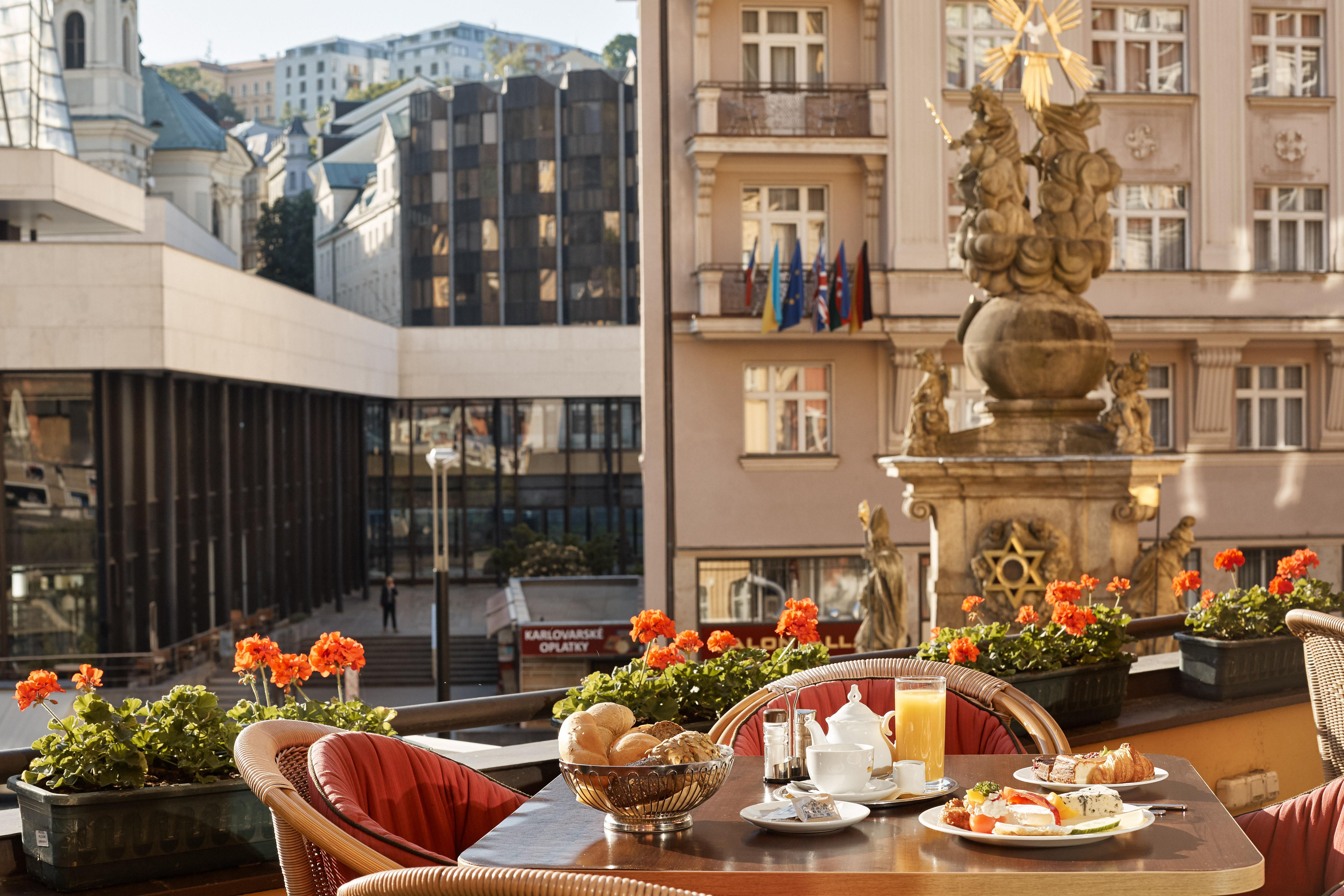 Hotel Romance Karlovy Vary Exterior photo