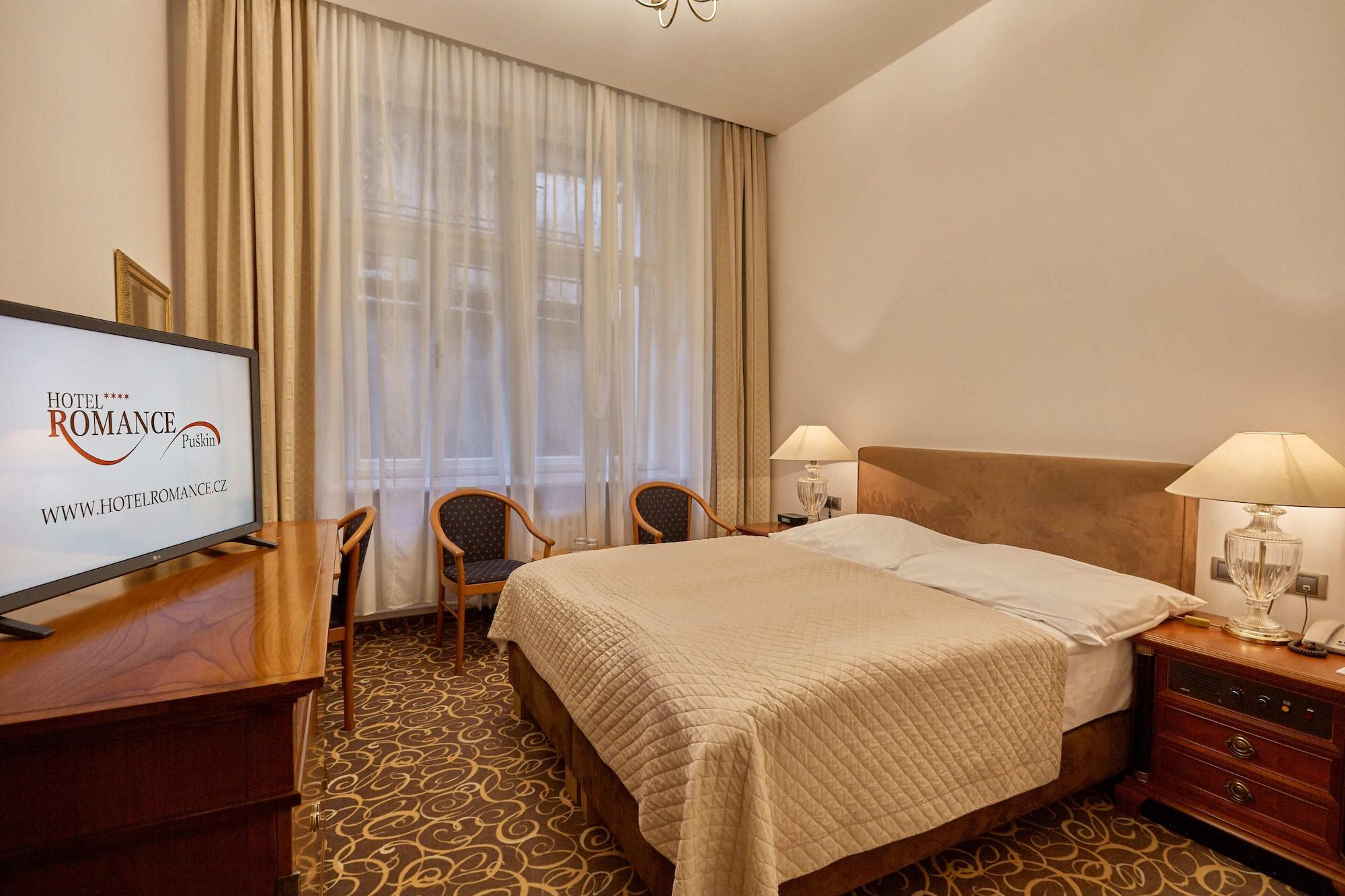 Hotel Romance Karlovy Vary Exterior photo
