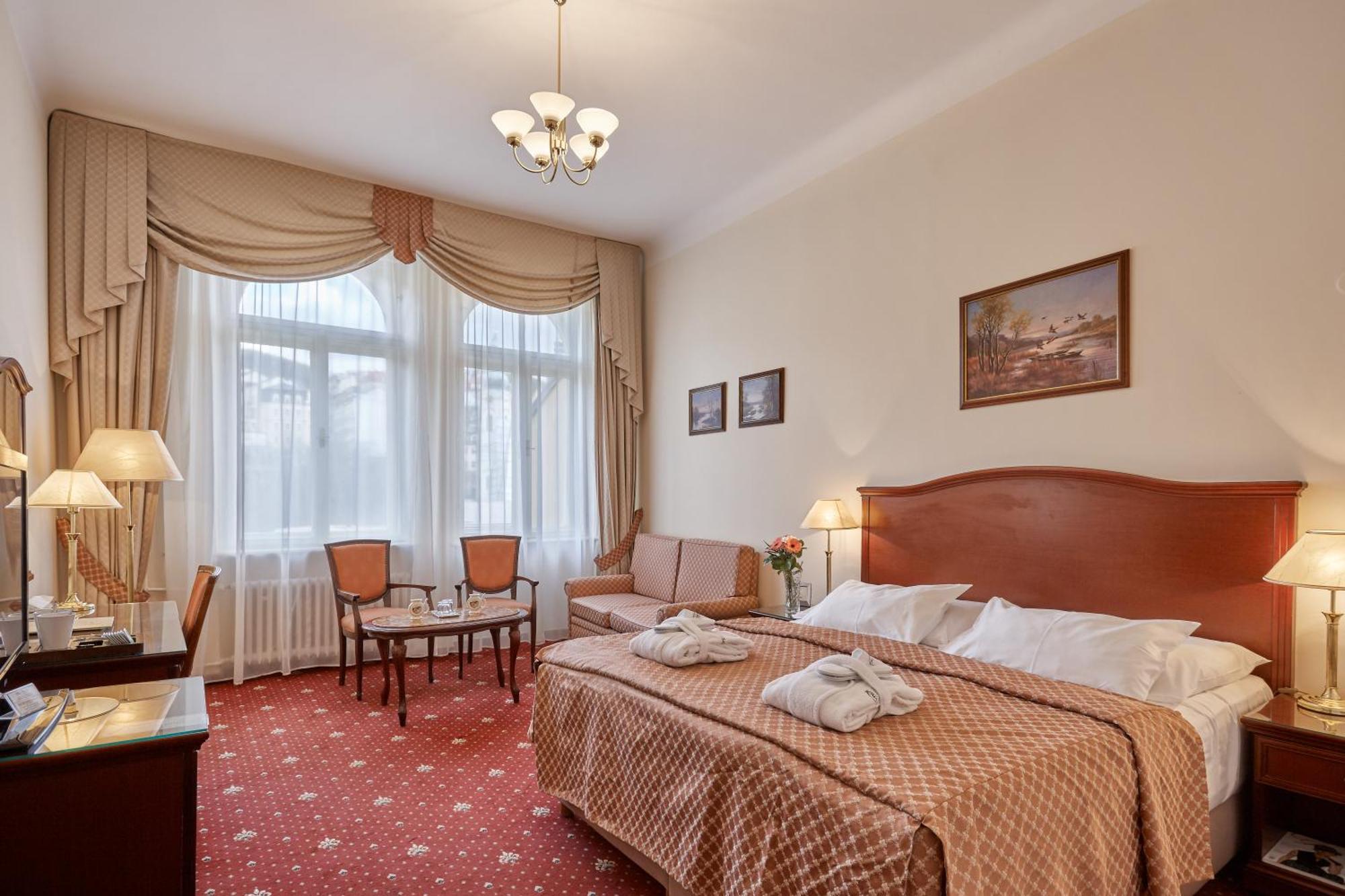 Hotel Romance Karlovy Vary Room photo