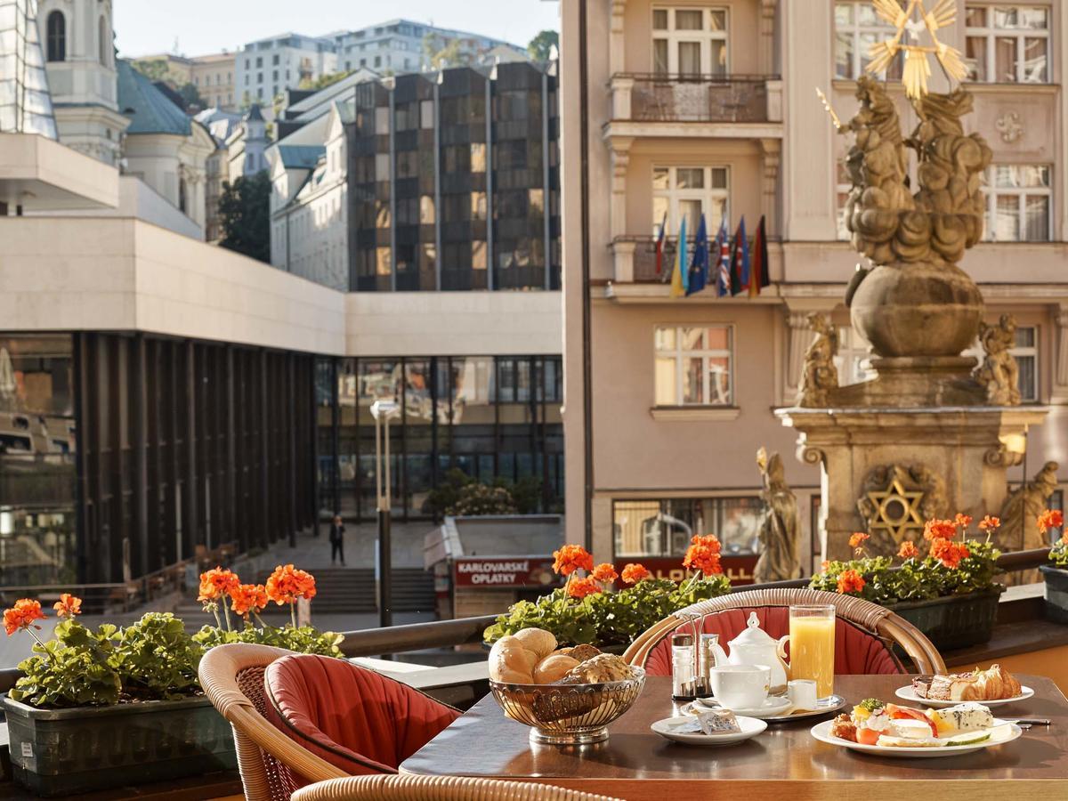 Hotel Romance Karlovy Vary Exterior photo